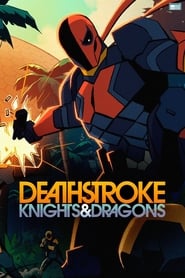 Full Cast of Deathstroke: Knights & Dragons