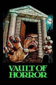 The Vault of Horror постер
