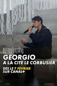 D&eacute;ambulations : Georgio &agrave; la Cit&eacute; Le Corbusier (2024)