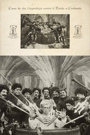 Poster Come fu che l'ingordigia rovinò il Natale a Cretinetti 1910