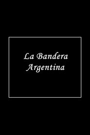Poster La bandera argentina 1897