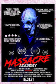 Massacre Academy постер