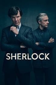 Poster Sherlock - Series 4 2017