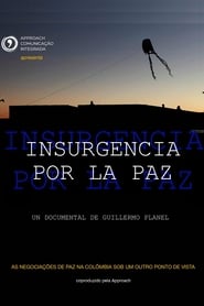 Poster Insurgencia por la paz