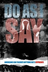 Poster Do As I Say 2008