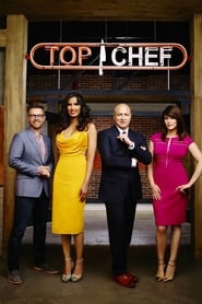 Top Chef постер