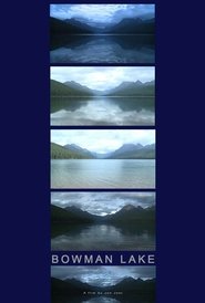 Poster Bowman Lake 2014