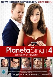 Planeta Singli 4 poster