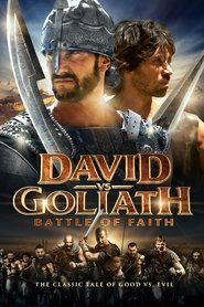 David and Goliath постер