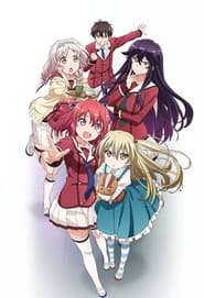 When Supernatural Battles Became Commonplace постер