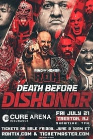 Poster ROH: Death Before Dishonor