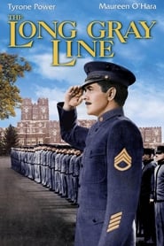 The Long Gray Line постер