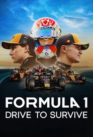 Formula 1: Жени, щоб вижити постер