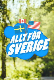 Allt for Sverige постер