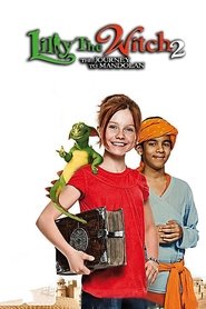 Poster Lilly the Witch: The Journey to Mandolan 2011