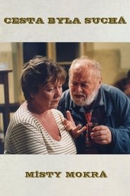 Poster Cesta byla suchá, místy mokrá 2003