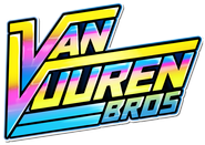 Logo for Van Vuuren Bros Logo for Van Vuuren Bros