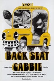 Back Seat Cabbie постер