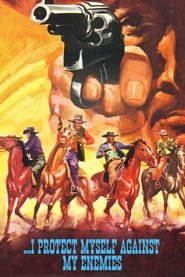 Poster I Protect Myself Against My Enemies 1968