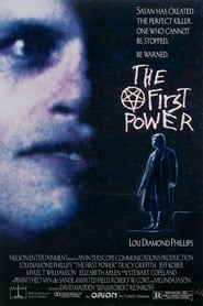 The First Power постер