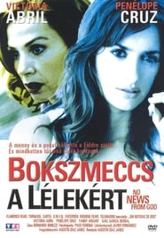 Bokszmeccs a lélekért poszter