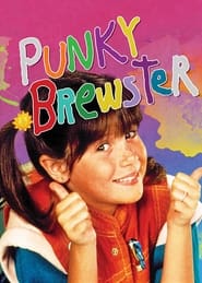 Punky Brewster poster