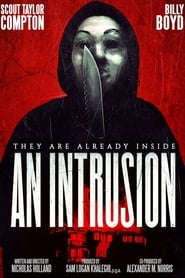 An Intrusion постер