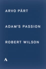 Adam's Passion постер