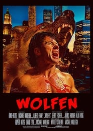 Wolfen постер