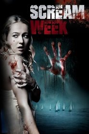 Poster Scream Week