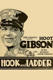 Poster Hook and Ladder 1924