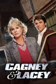 Cagney & Lacey Episode Rating Graph poster