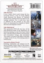 Poster 1815 - The Battle of Waterloo 1992