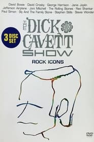 The Dick Cavett Show - Rock Icons