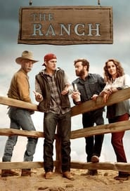 The Ranch poster
