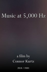 Poster Music at 5,000 Hz 2018