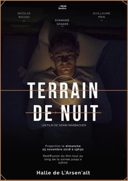 Poster Terrain de nuit 2018