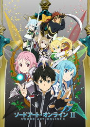 Sword Art Online Sword Art Online II 18