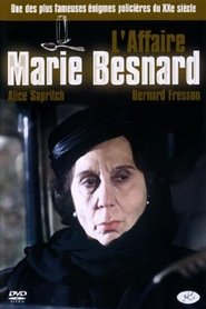 Poster L'Affaire Marie Besnard