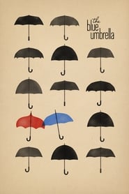 The Blue Umbrella poszter