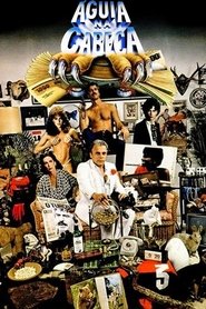 Poster Águia na Cabeça 1984