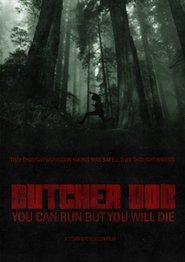 Poster Butcher Bob 1999