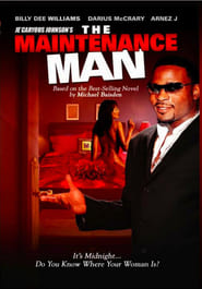 Poster The Maintenance Man