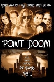 Point Doom poszter