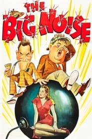 Poster The Big Noise 1944