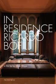 Poster In Residence: Ricardo Bofill