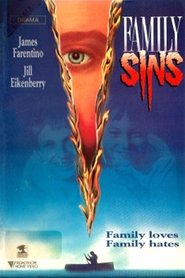 Poster Family Sins 1987