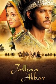 Poster for Jodhaa Akbar