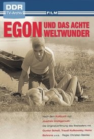 Poster Egon und das achte Weltwunder