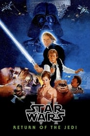 Зоряні війни: Епізод VI — Повернення джедая постер